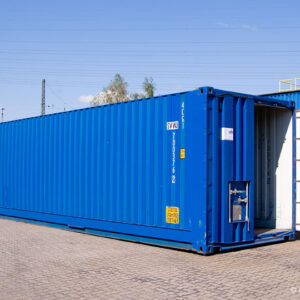 CONTENEDOR PALLET ANCHO DE 40' HIGH CUBE