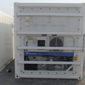 10-Fuß-Offshore-Kühlcontainer