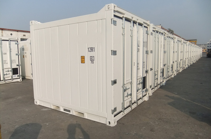 10-Fuß-Offshore-Kühlcontainer – Bild 3