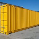 45-Fuß-Container für Schüttgut