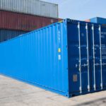 CONTENEDOR  MARÍTIMO 40 PIES HIGH CUBE