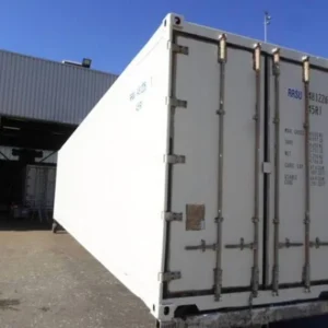 45-Fuß-Kühlcontainer HC