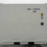 10-Fuß-Kühlcontainer