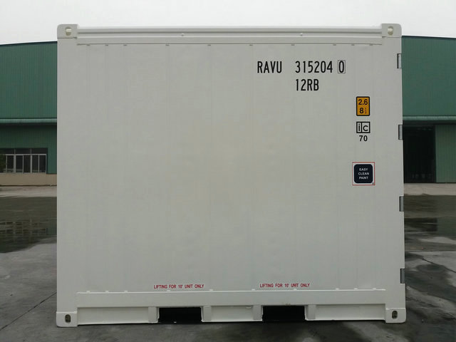 45-Fuß-Isoliercontainer