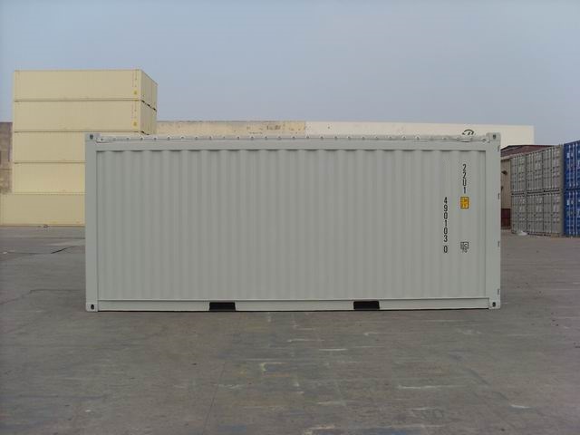 20-FUSS-SEECONTAINER MIT OFFENEM DACH – Bild 3