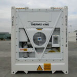 40-FUSS-ISOTHERMISCHER CONTAINER