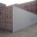 40-FUSS-CONTAINER FÜR SCHÜTTGUT