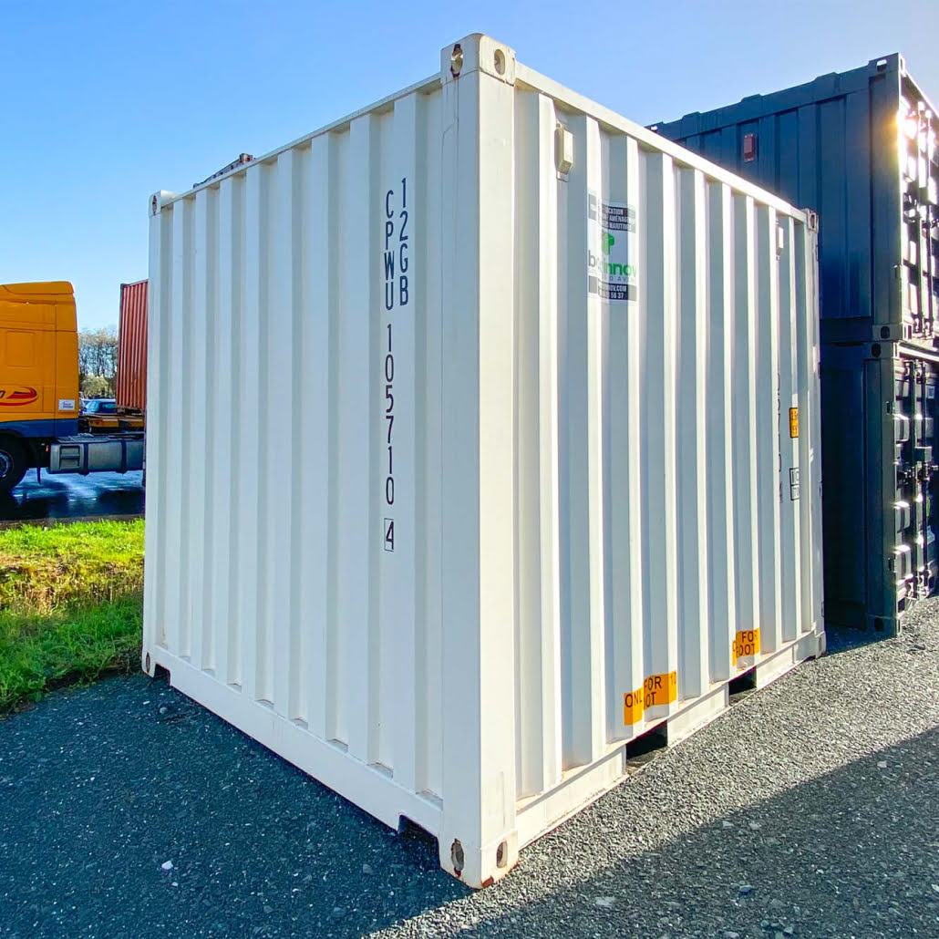 CONTENEDOR DE ALMACENAMIENTO DE 10 PIES