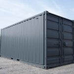 20-FUSS-CONTAINER FÜR SCHÜTTGUT
