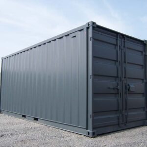 20-FUSS-CONTAINER FÜR SCHÜTTGUT