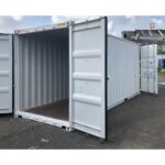 20-FUSS-HC-SEECONTAINER MIT DOPPELTER TÜR