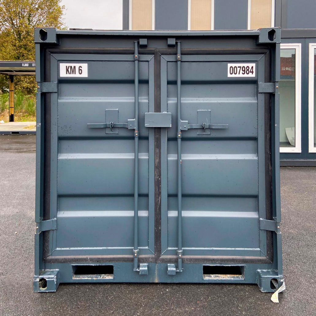 6-FUSS-LAGERCONTAINER – Bild 2