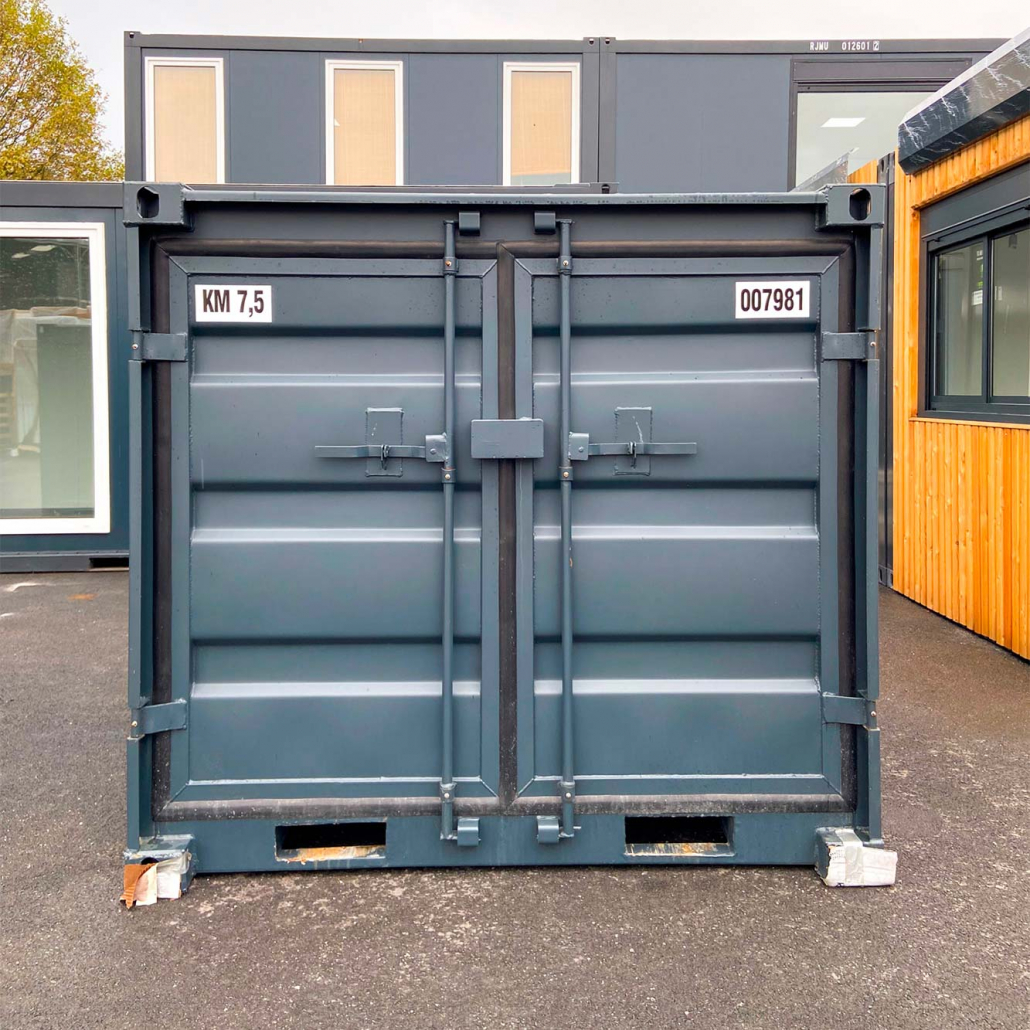 7,5-FUSS-LAGERCONTAINER – Bild 2