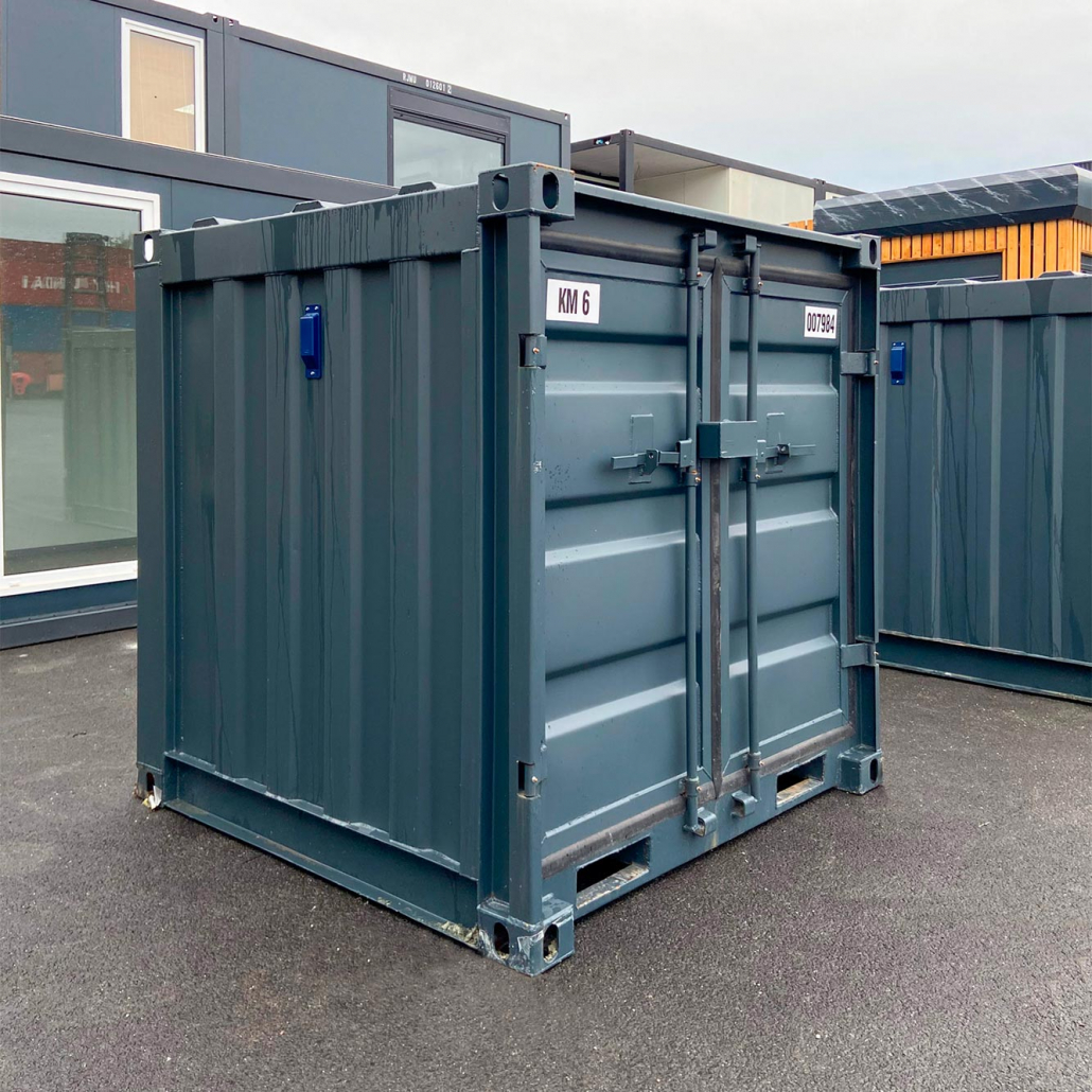 6-FUSS-LAGERCONTAINER – Bild 3