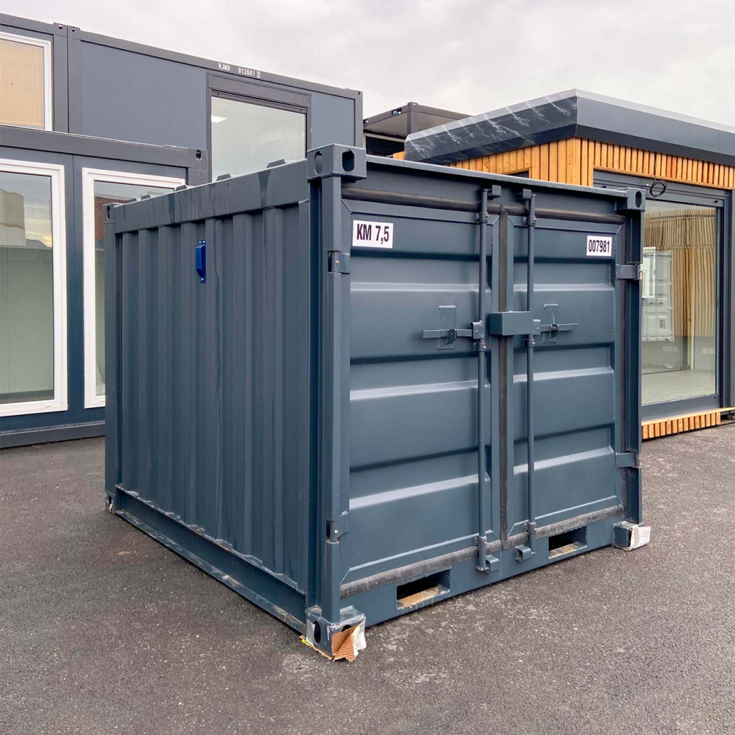 7,5-FUSS-LAGERCONTAINER – Bild 3