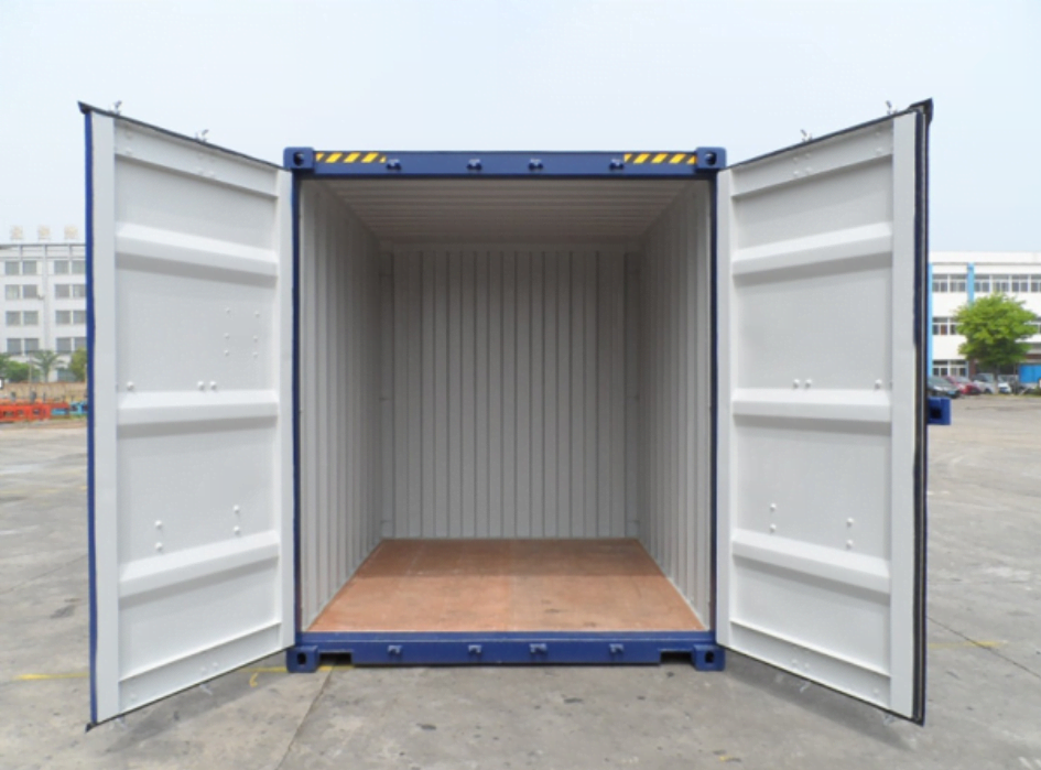 CONTENEDOR DE ALMACENAMIENTO DE 10 PIES – Bild 2