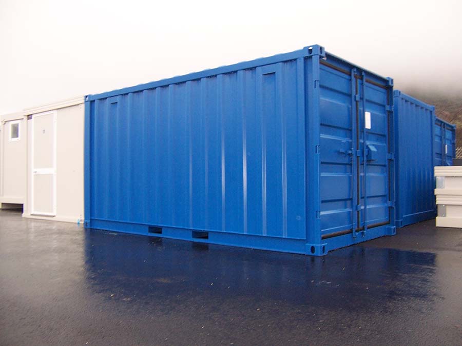 CONTAINER 20 FUSS
