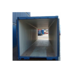 45-FUSS-HC-TRANSPORTBEHÄLTER MIT DOPPELTER TÜR