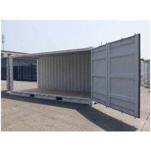 20-FUSS-SEECONTAINER MIT OFFENER SEITE HC