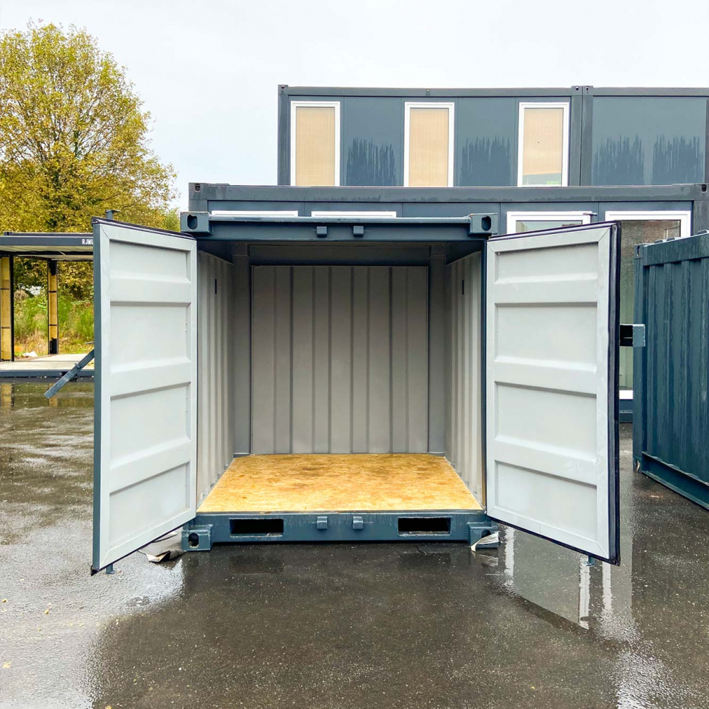 6-FUSS-LAGERCONTAINER – Bild 4