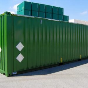 45-FUSS-CONTAINER FÜR SCHÜTTGUT