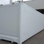 40-Fuß-Isothermcontainer HC
