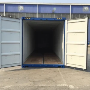 CONTENEDOR 45' PALÉ DE ALTO VOLUMEN ANCHO