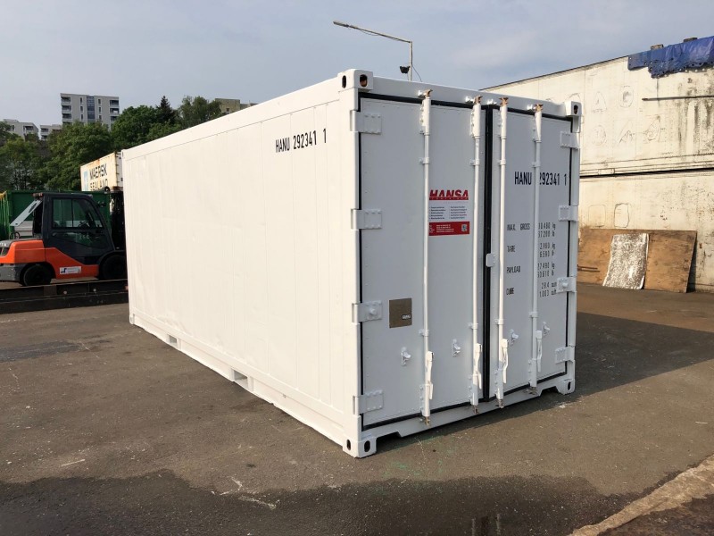 20-FUSS-KÜHLCONTAINER HC