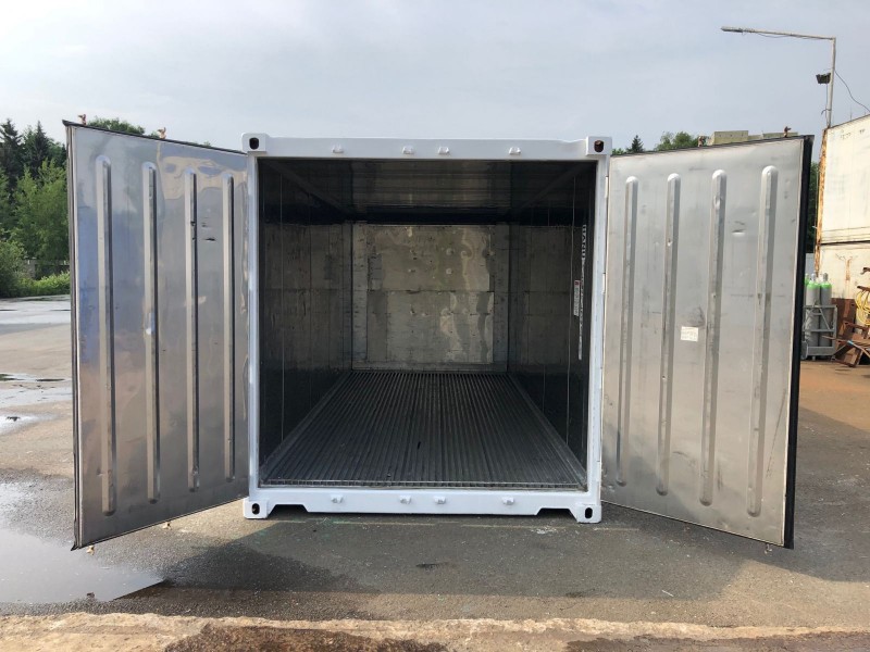 20-FUSS-KÜHLCONTAINER HC – Bild 2