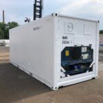 20-Fuß-Offshore-Kühlcontainer HC