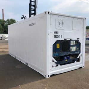 20-Fuß-Offshore-Kühlcontainer HC