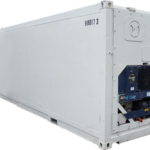 40-Fuß-Kühlcontainer