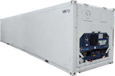 45-Fuß-Isoliercontainer – Bild 3