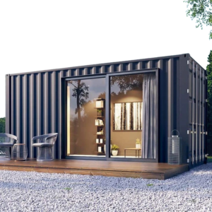 Luxuriöses Wohncontainerhaus