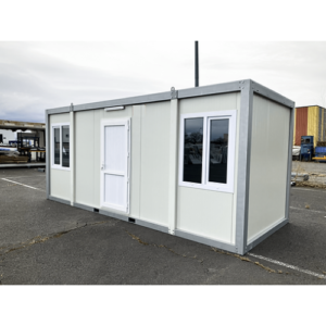 Modularer Bungalow mit 14 m²