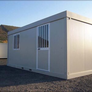 verstärkte Bungalows