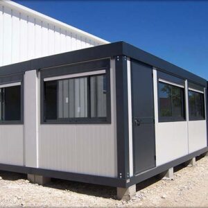 maßgeschneiderte Bungalows