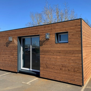 20-Fuß-Container-Studio – 13