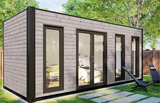 40-Fuß-Container-Studio – Komfort – Bild 3