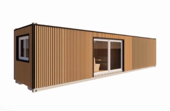 40-Fuß-Container-Studio – Komfort – Bild 2